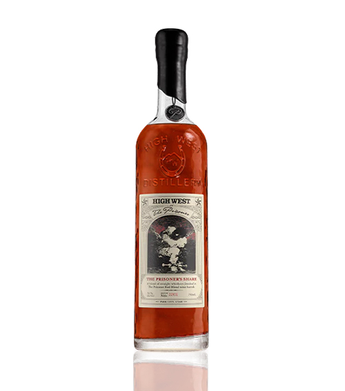 High West The Prisoner's Share