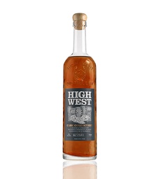 [HWCASKRUMBAREEL] High West Cask Collection Barbados Rum Barrel Finish Bourbon